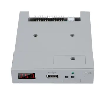 

The Simulator Floppy Tape Drives SFR1M44-U100 3.5 Inch 1.44MB USB SSD Floppy Drive Emulator