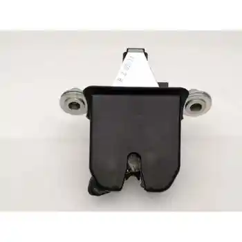 

1Z5827501E TRUNK LOCK/PORTON SKODA OCTAVIA SALOON (1Z3)