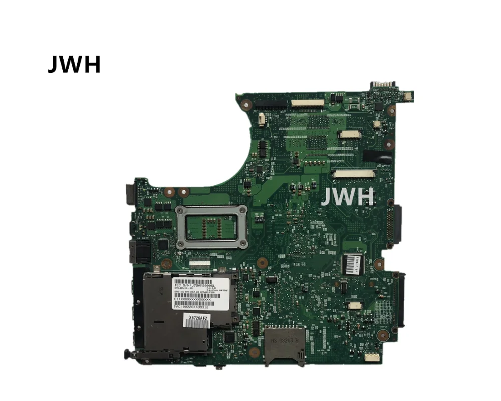 Для hp 540 550 541 материнская плата 495410-001 495410-501 495410-601 тестирование работы