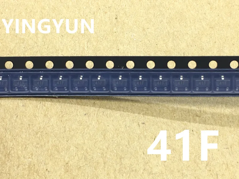 20 шт./лот SMD биполярный зал 41F/OH41/SH41/SS41F SOT23 решетчатый альтернатива