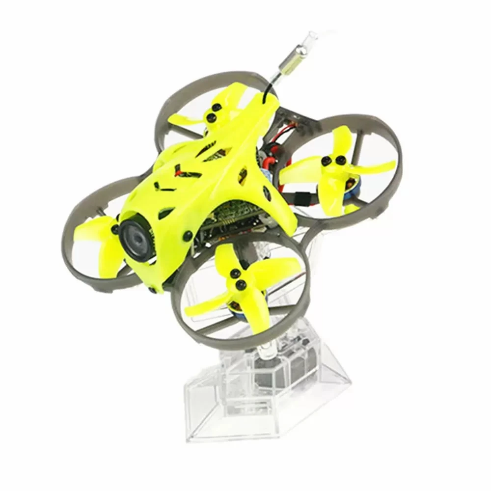 

New style LDARC ET75 HD 74mm F4 OSD 3S FPV Racing Drone PNP BNF w/ Caddx Turtle V2 1080P Camera