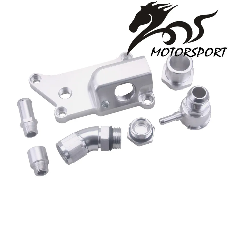 Auto Upper Coolant Housing Straight With Filler Neck For K24/K20Z3