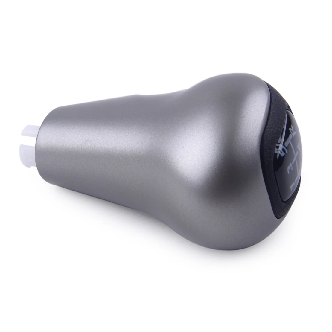 beler 5 Speed Car Gear Stick Shift Knob 54102-SNA-A02 54102-SNA-A01 Fit for Honda Civic DX EX LX Model 2006-2011
