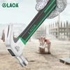 LAOA Claw Hammer 8OZ Fiberglass Handle for Woodworking Shockproof Green Black Double Colors Stainless Steel Hammers ► Photo 2/6