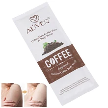 Крем-скраб для лица, отшелушивающий, отбеливающий, увлажняющий, антицеллюлитный, для лечения акне, кофе, скраб, крем для тела