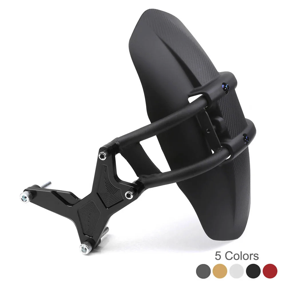 Для Yamaha Nmax 155 Nmax155 мотоцикла заднее колесо Fender Hugger брызг грязи пыли брызговик
