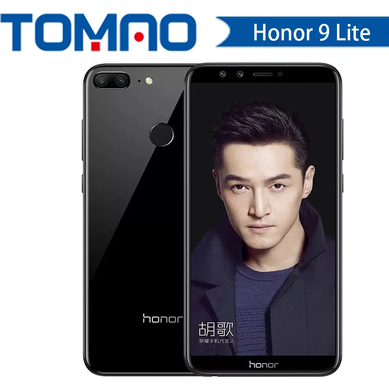 Оригинальный Honor 9 Lite Kirin 659 Восьмиядерный Android 8 0 5 65 дюймов полный экран двойной