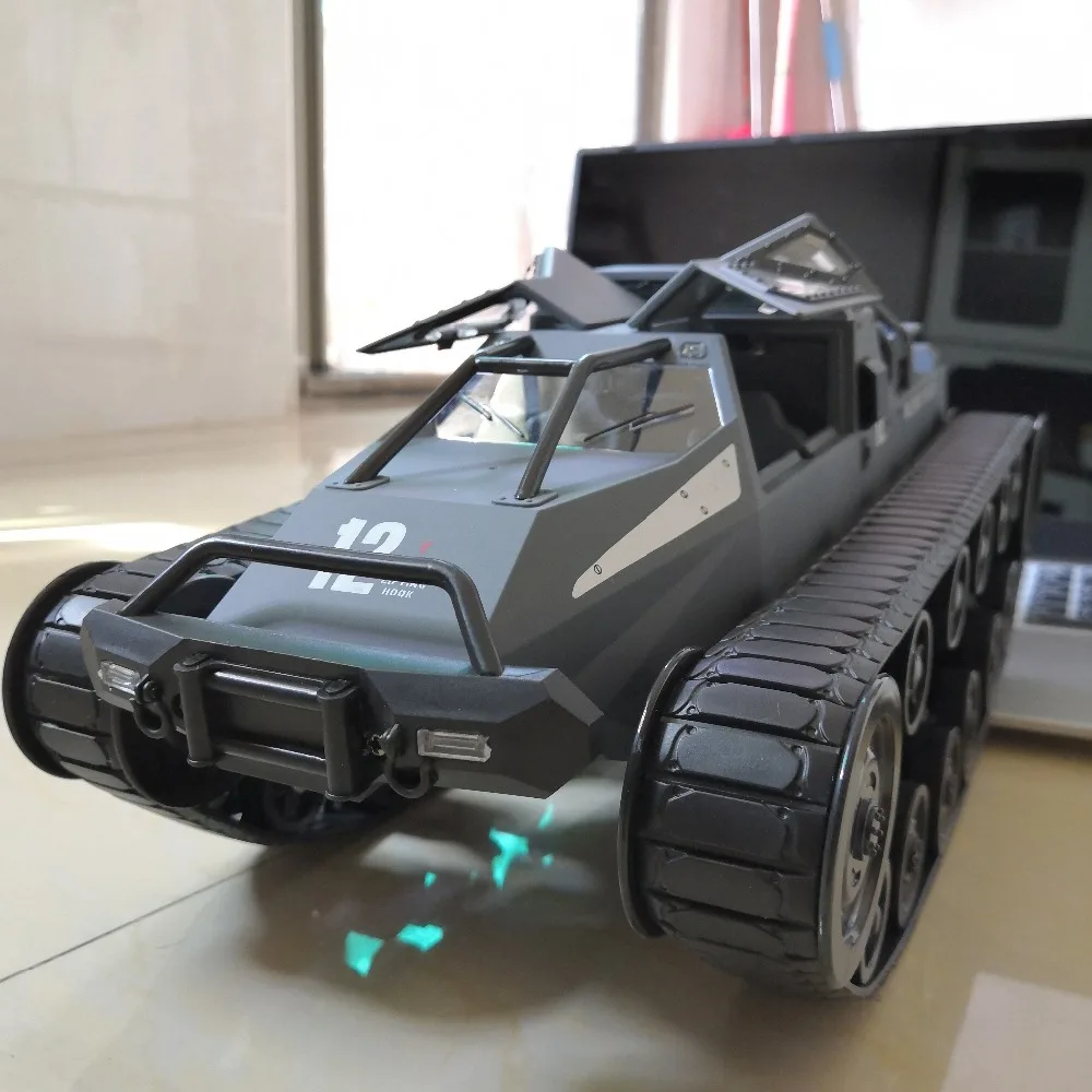 Новый SG1203 RC Танк 2,4G 1:12 высокоскоростной пульт дистанционного управления автомобиля Радиоуправляемые модели автомобилей Brinquedo fast furious Ripsaw|Машинки на радиоуправлении| | АлиЭкспресс