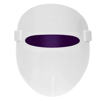 

LED Light Therapy Mask USB Rechargeable Spa Skin Care Face Instrument Protective Wrinkle Removal Rejuvenation Acne Treatment