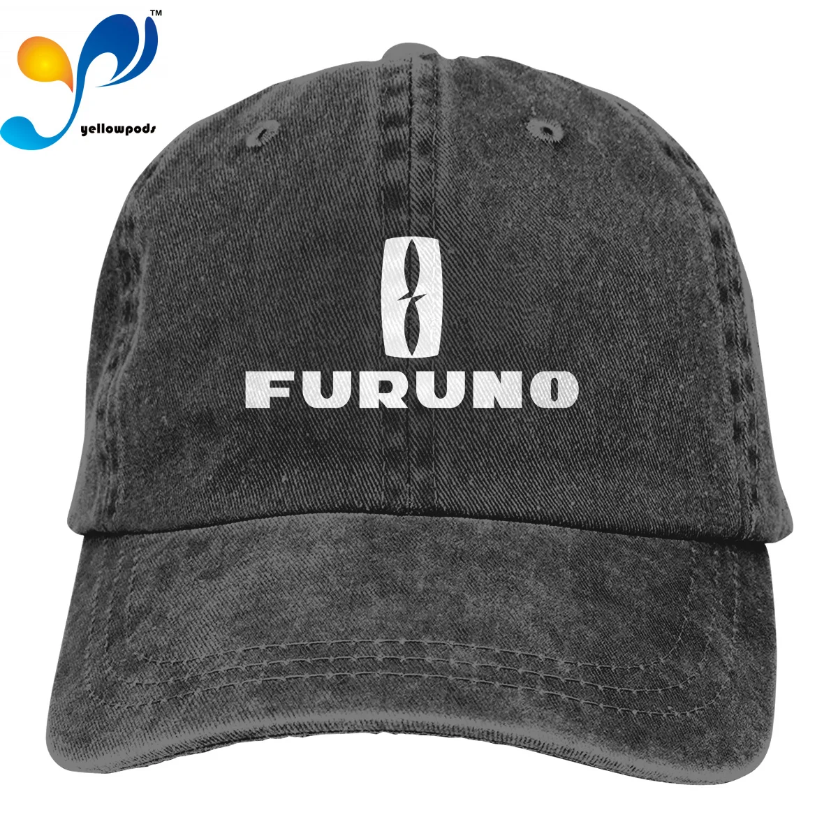 Новая бейсбольная кепка Furuno с логотипом для женщин и мужчин модная Регулируемая