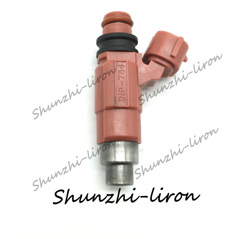 4 шт. Топливные форсунки для Mitsubishi Mazda E220 2.2L L4 1992-2002 FENP-13-250 INP-784 FENP 13 250 INP 784 Замена
