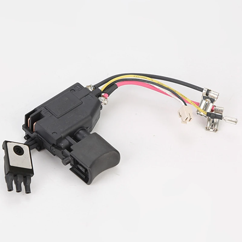 Переключатель для Makita 650731-7 6506379 DDF456Z BHP446Z BDF456Z BDF456RFE BDF446Z DDF456 DDF446 BHP456 BDF456 BDF446 DHP456 DF456D