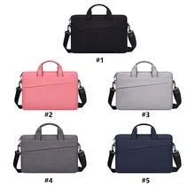 Для ноутбука в полоску Сумка Чехол 13,3 14,1 15,6 дюймов ноутбук Защитная сумка для Macbook Air Pro ноутбук рукав ноутбук краткое