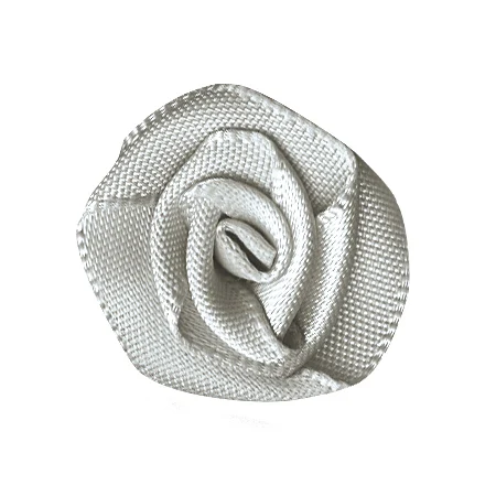 Satin 007 YAMA розы Диаметр 22mm±2mm 200 шт./пакет лента Платье для девочек Одежда DIY Аксессуары Свадебная вечеринка украшения - Цвет: Satin 007