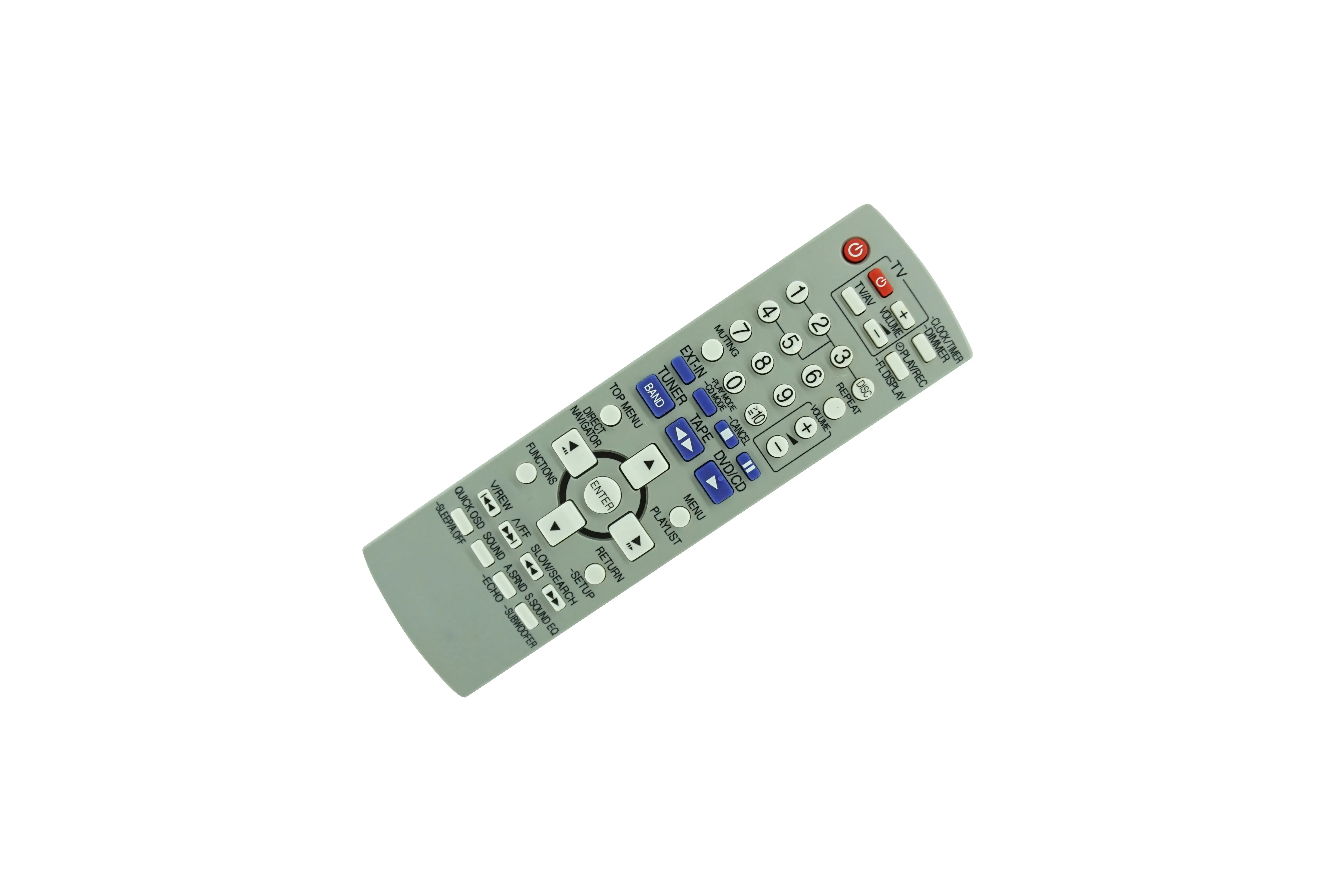 Telecomando Per Mini Impianto Stereo Sc-Vk670 Sc-Vk670Ee-K Panasonic