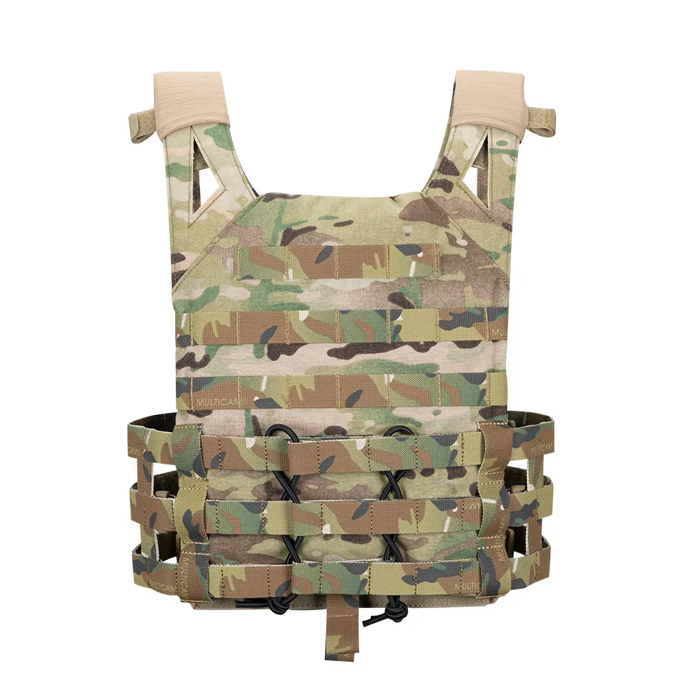 Tactical Vests CS Protective Equipment Vest JPC Jump Plate Carrier Military Vest