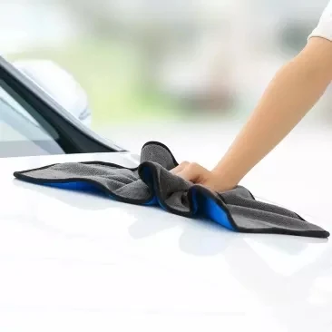 Xiaomi Nanofiber очистки Полотенца замшевые утепленные Полотенца автомобиля грязи для очистки от пыли автомобиля, домашний офисный стол, мыть Полотенца