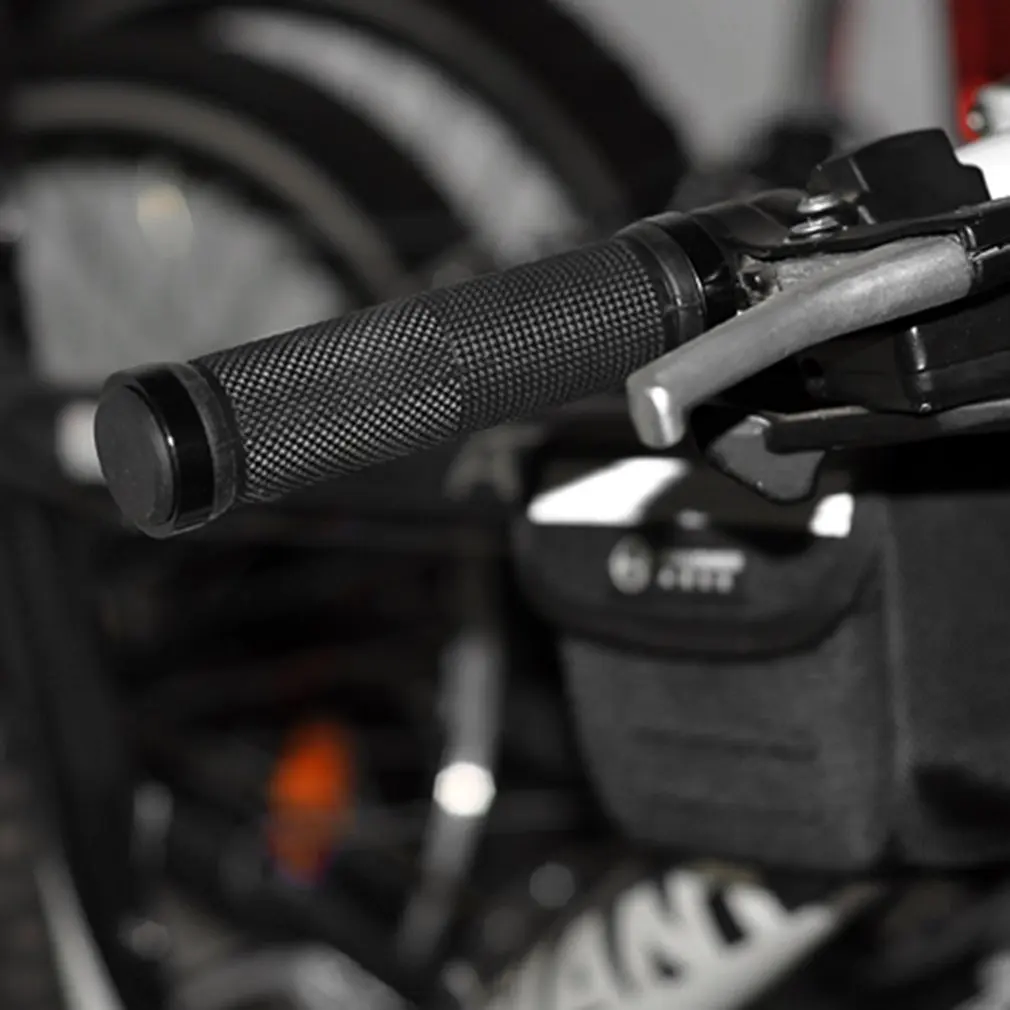 Горный Велоспорт велосипед MTB Руль Ручки резиновые противоскользящие ручки ручка Allominnium Aolly+ резиновые, Байк, велосипед руль