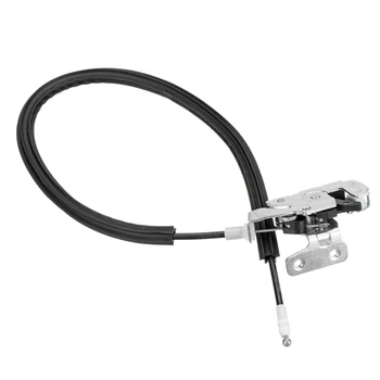 

Rear Door Catch Lock Cable for Fiat Ducato Peugeot Boxer Citroen Relay 2006-18