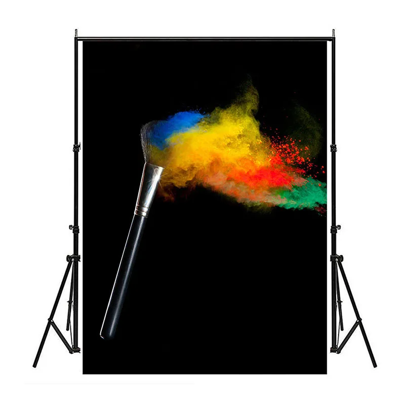 

WHISM -7*5 Feet Fashionable Color Powder Theme Photography Background Cloth Photo Cloth Furniture Decorative Painting