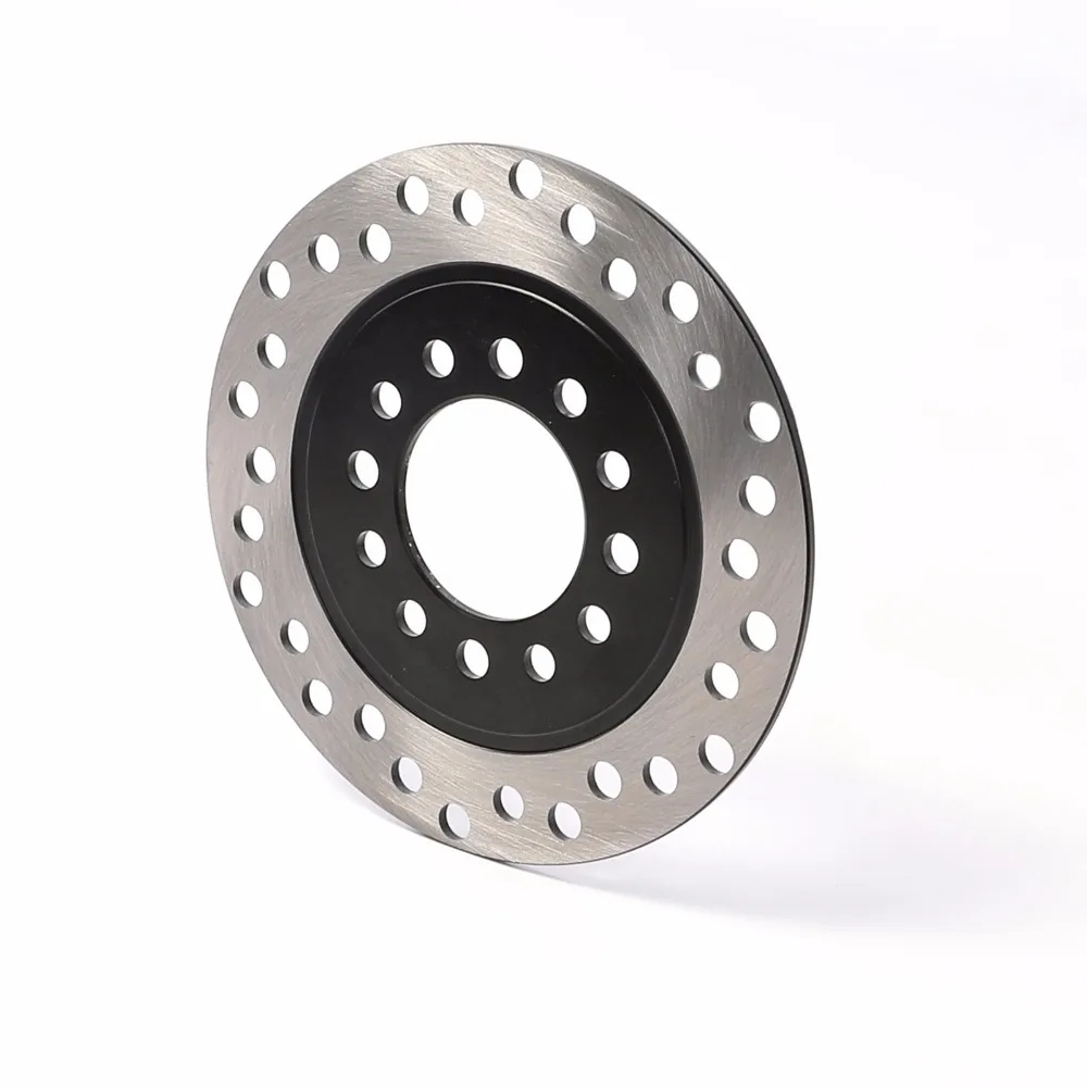 158mm Rear Brake Disc Disk Rotor for Quad ATV Buggy Go Kart TAOTAO COOLSTER (4)