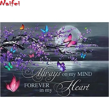

diamond mosaic love,moon,Plum blossom diamond paint custom,diamond painting full square round diamond embroidery set 5d puzzle