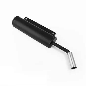 

RC Car Metal Single Exhaust Pipe Simulated Pipe for 1/10 RC4WD G2 Cruiser/FJ40 RC Car Upgrade Parts Accessories