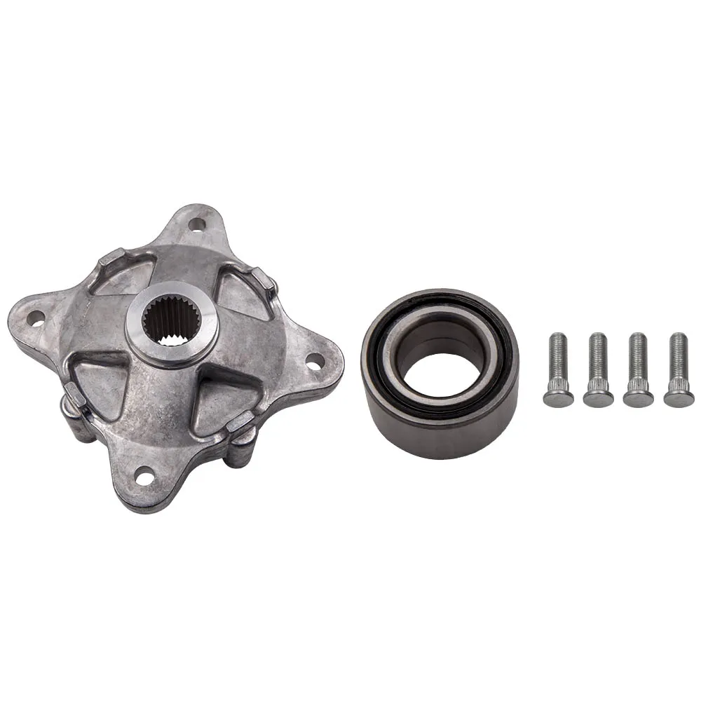 Rear Free Wheeling Manual Locking HUB Hubs for Polaris Ace Ranger RZR