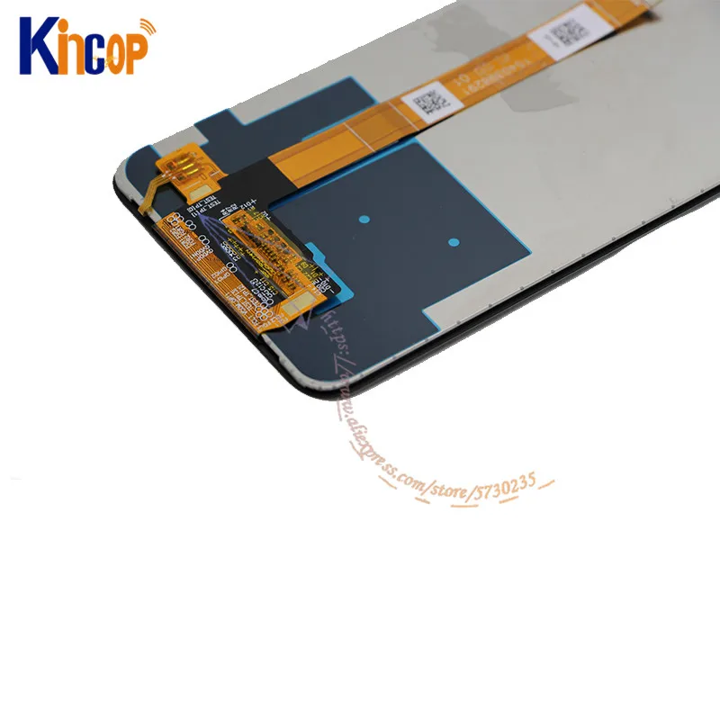 for Realme 6 lcd RMX2001 LCD with frame Display Digitizer Touch Screen Replacement for OPPO Realme 6 Pro lcd RMX2061, RMX2063 screen for lcd phones best