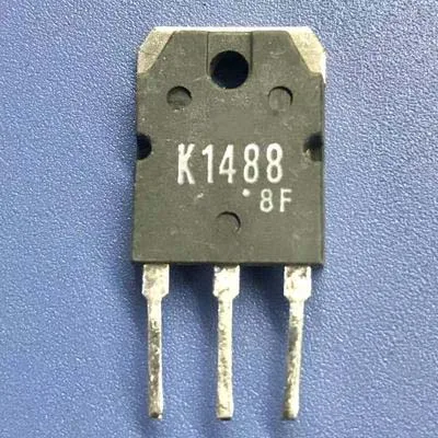 1PCS K1488 2SK1488 TO-3P instead of 2SC3320 new original In Stock | Обустройство дома