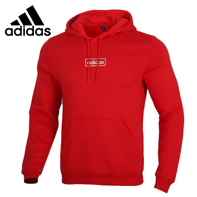 Original New Arrival Adidas NEO M C+ HOODY Men's Pullover Hoodies Sportswear | Спорт и развлечения