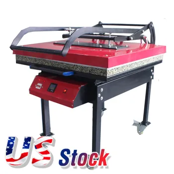 

US Stock, CALCA 31in x 39in Large Format Sublimation Heat Press, 220V 3P