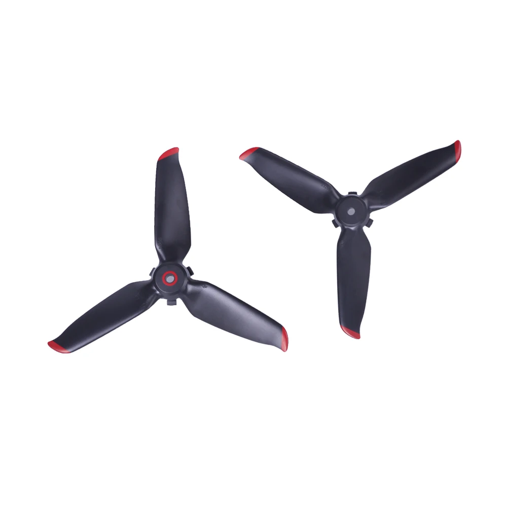 fpv hélices para drone lançamento hélices para dji acessórios