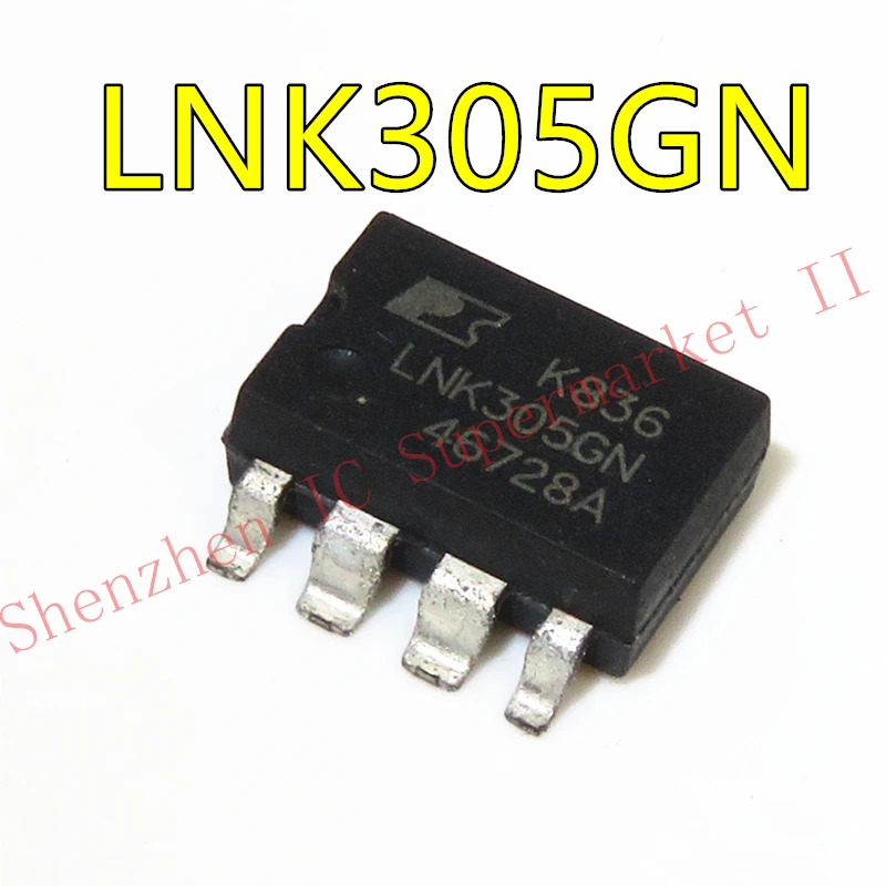 1pcs/lot LNK305GN LNK305 SOP-7 In Stock | Электронные компоненты и принадлежности