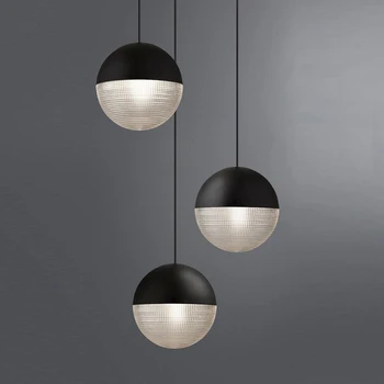 

Chandelier Northern Europe Wind Originality Concise Arts Restaurant Reception Bedside Semi-circle The Ball Small A Chandelier