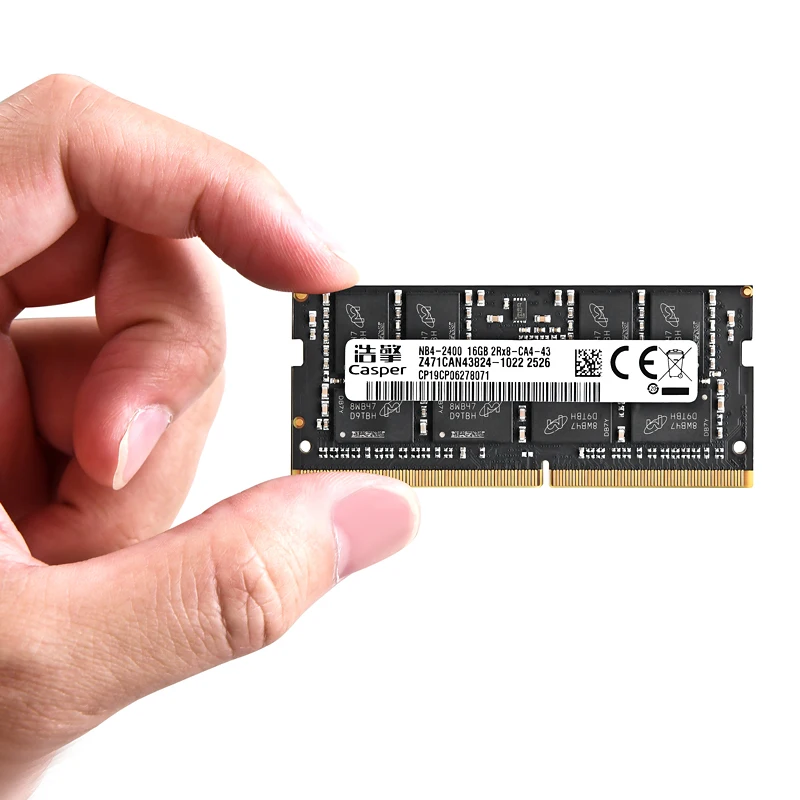 Оперативная память Casper DDR4 4 ГБ 8 16 32 1333 МГц 2400 2666 3000 1 2 В высокопроизводительный