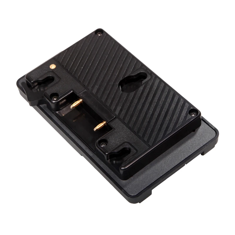 

Gold Mount To V Mount Battery Adapter Plate Converter with D-Tap Port for Panasonic Battery To Sony Camera S-GP-A