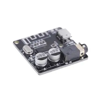 

3.7-5V Bluetooth Audio Receiver Board Bluetooth 5.0 Lossless Music Module Mp3 Wireless Decoder Board Stereo Q1L3