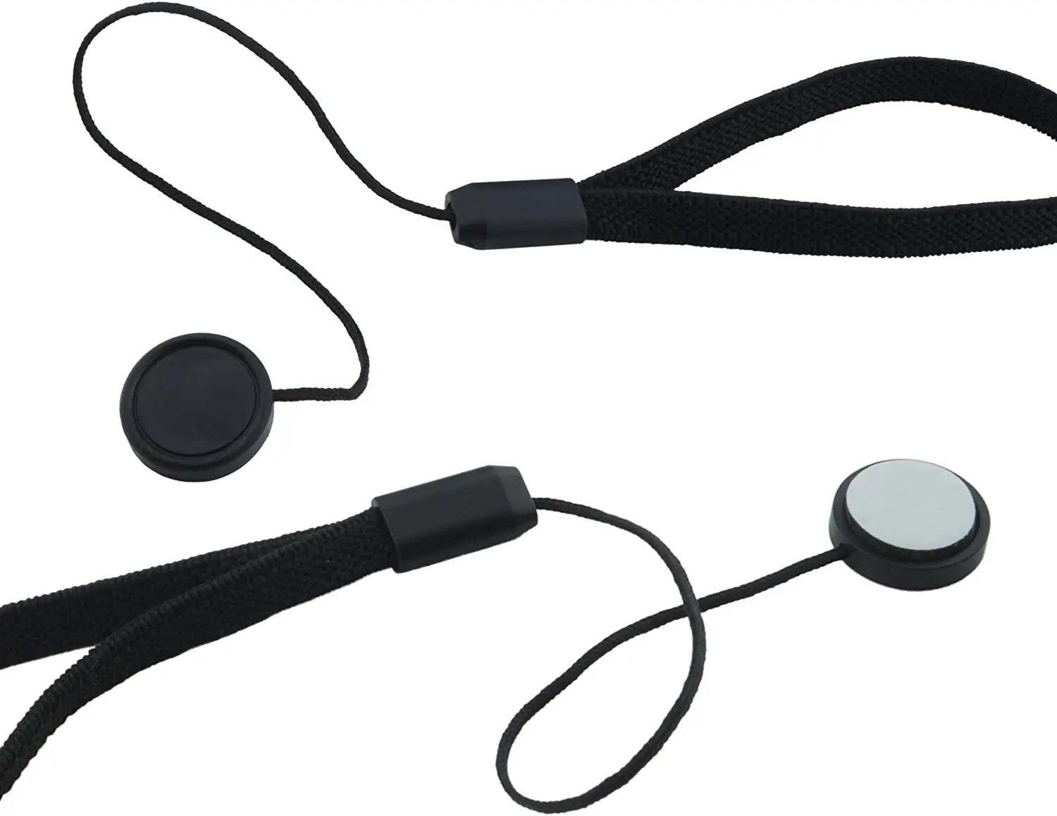 Universal Camera Lens Cap Holder Cover - Multi-Size Compatibility