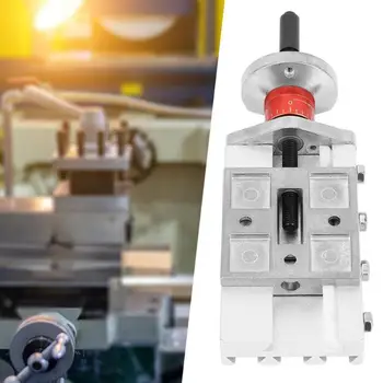 

Z008M Metal Cross Slide Block for Mini Lathe Feeding Relieving Axis Y/Z