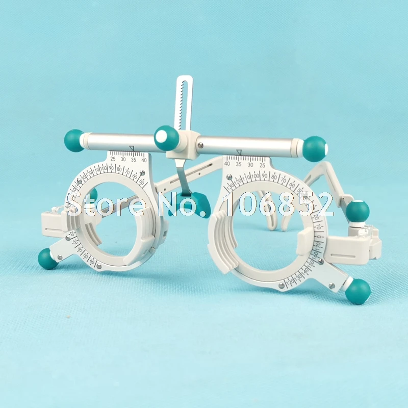 High-grade trial frame Optical trial frame Ophthalmic trial lens frame Seller recommends