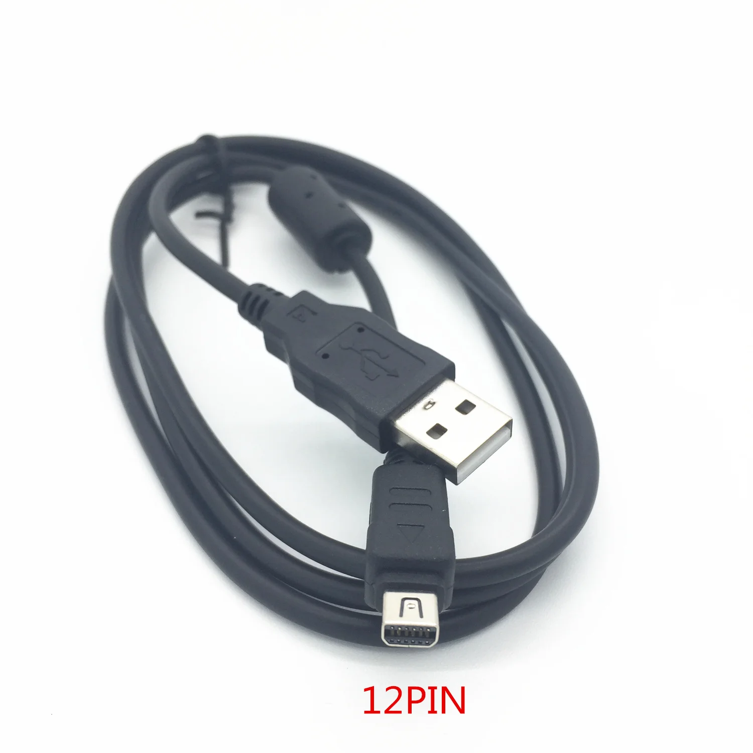 1.5M Cavo Dati Usb Per Olympus Mju 1060/ 5010/ 7000/ 7020/ 710/ 725 Sw/ 800/Duro 6010/Stylus Tough 8000