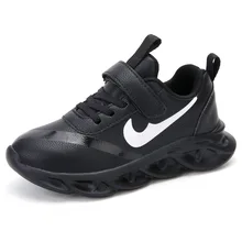 Новинка; Детские кроссовки; обувь для мальчиков; обувь для бега; кроссовки для мальчиков; износостойкая подошва; детская Водонепроницаемая скользкая спортивная обувь