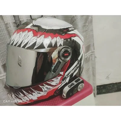 Creative Modified Venom Motorcycle Moto 
