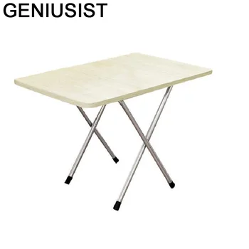 

Picnic Dinning Yemek Masasi Portable Set Tisch Small Apartment Desk Folding Kitchen Furniture Mesa De Jantar Dining Room Table