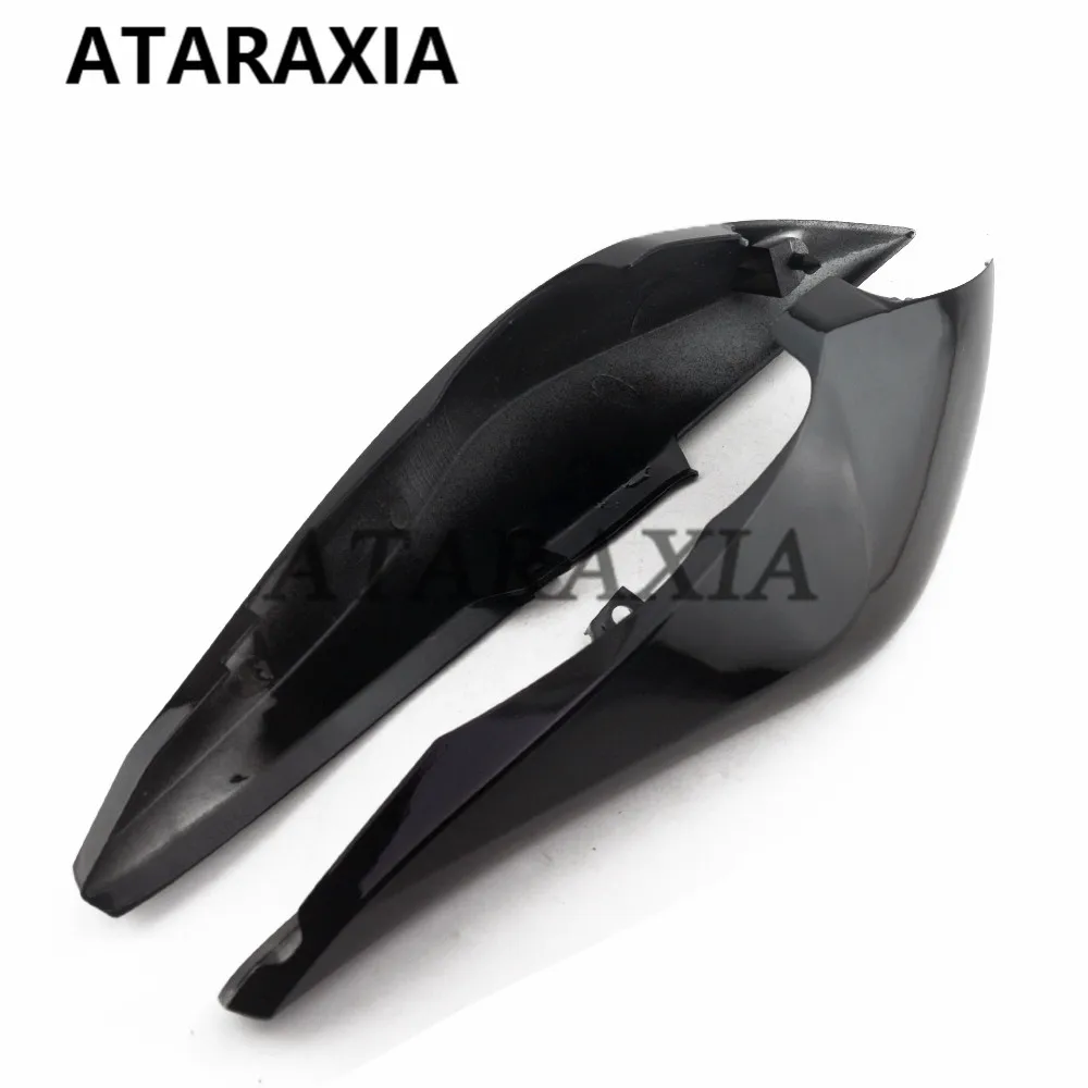 Motorcycle Accessories Motorcycle Fairing Motorcycle Fairing Side Upper Tail Seat Cover Cowl For Yamaha FZ6 FZ6-N FZ-6N FZ 6N 2006 2007 2008 2009 FZ6N Fairings Protector