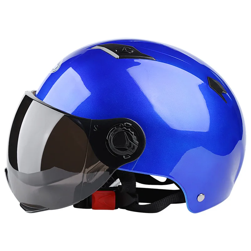 Летний шлем moto rcycle открытый шлем moto rbike Электрическая безопасность moto Casque Casco moto для женщин/мужчин casco moto