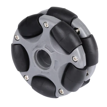 

58Mm Plastic Omni Wheel for Robot Kit and Servo Motor 14135