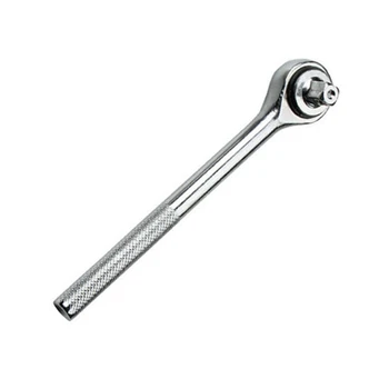 

Universal Socket Wrench Quick Release Silver For Electric Drill Repair