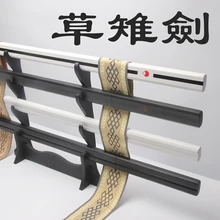 Наруто Саске меч аниме периметр Косплей деревянный меч оружие косплей реквизит 104 см Наруто Саске